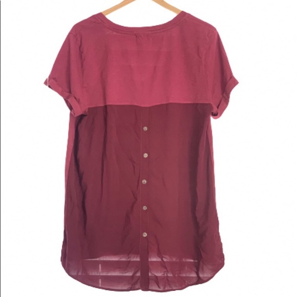 T.LA tunic top M/L - Picture 3 of 8